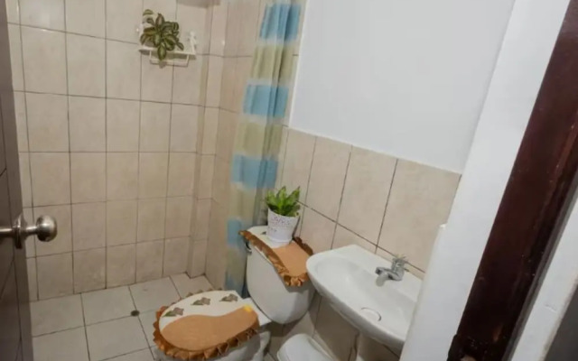 Furnished 3-bedroom Apartment In Tarapoto
