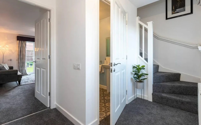 Beautifully Designed 3 Bed House - in Manchester