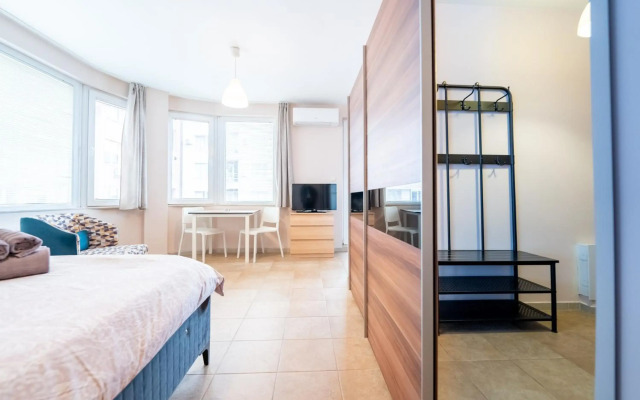 Lovely apartment in Studentski grad