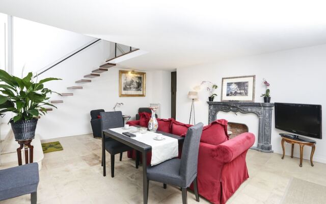 Your Rooftop Terrace at Spanish Steps