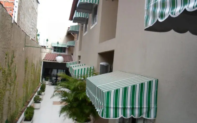 Solar de Iracema Hotel