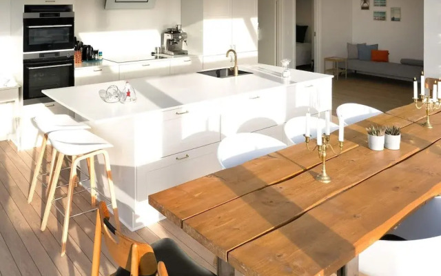 Luxury Retreat in Lokken - By Traum Ferienwohnungen