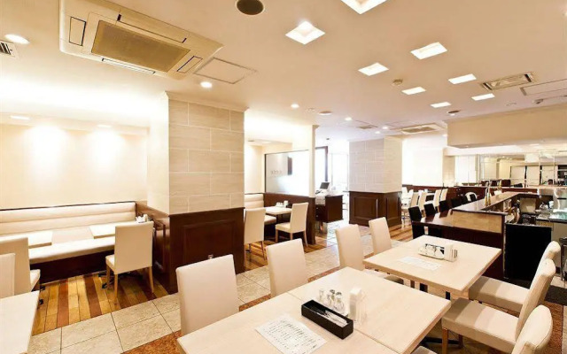 Trest Inn Tamachi