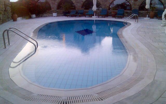 Zannis Hotel