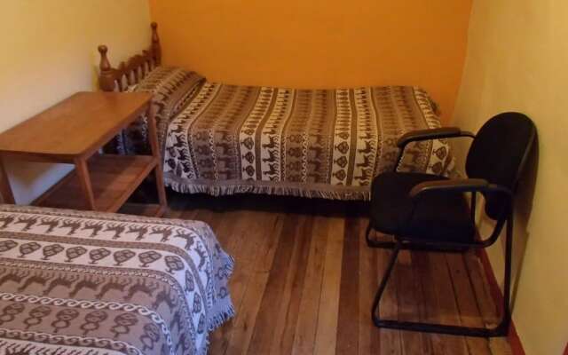 Hostel Caceres