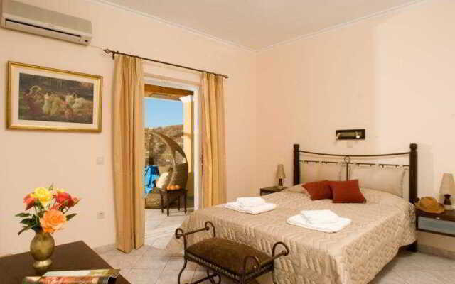 Chrismos Luxury Suites and Studios