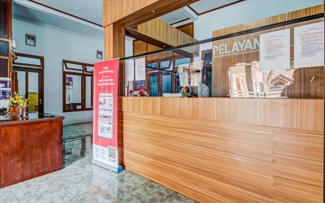 Hotel O Desa Wisata Kaso Near Kantor Kepala Desa Kaso – Lobby – Kaso