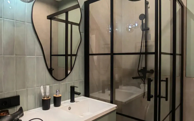 Cozy apartment on 22 Shevchenko Street