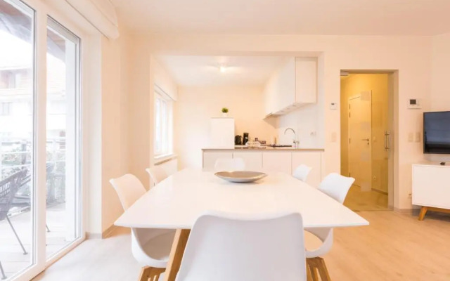 Hotel Atlanta Knokke