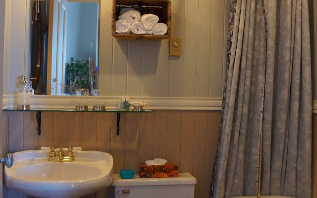 B&B Le Manoir du vieux Presbytère