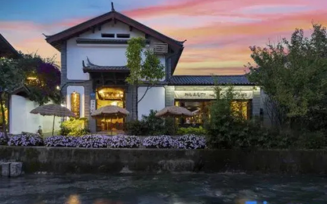 SunshineLijiang Private Courtyard