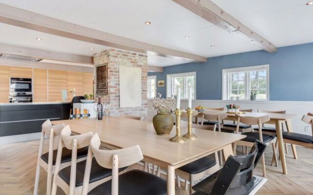 "Merita" - 4.5km from the sea in Western Jutland