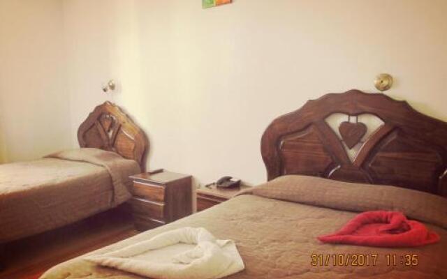 Hostal Conde Meloc