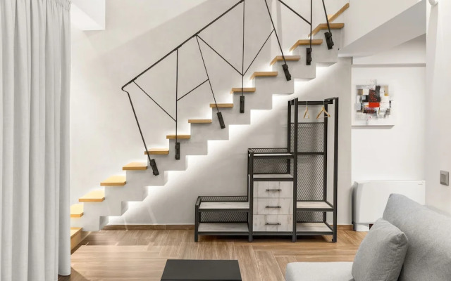Athenian View Loft