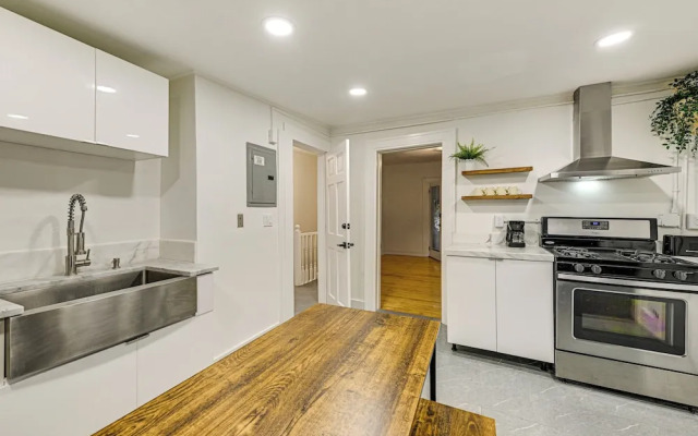 NYC Area Apartment on Hudson River!