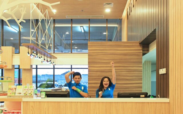 POP! Hotel Festival Citylink Bandung