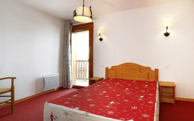 Apartment in Orcieres With Ski Slope Access
