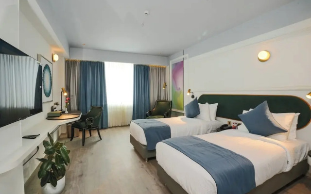 Hotel Pushpak Calicut International Airport