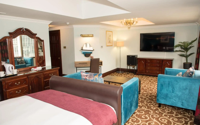 The International Hotel