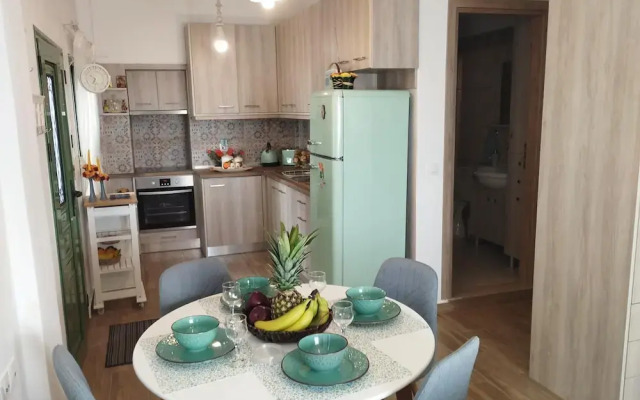 Laurel LK Houses in Kritinia Rhodes