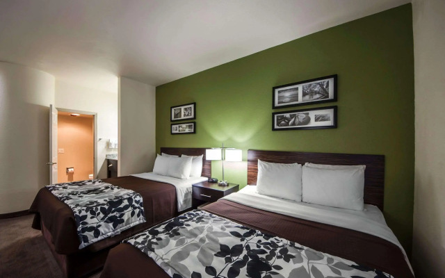 Sleep Inn & Suites Tulsa Central I-44