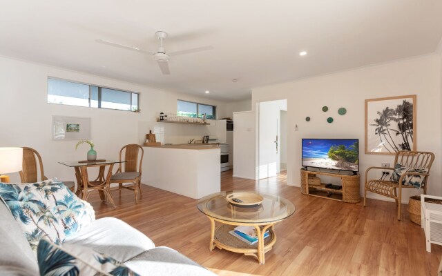 Lychee Tree Holiday Apartments
