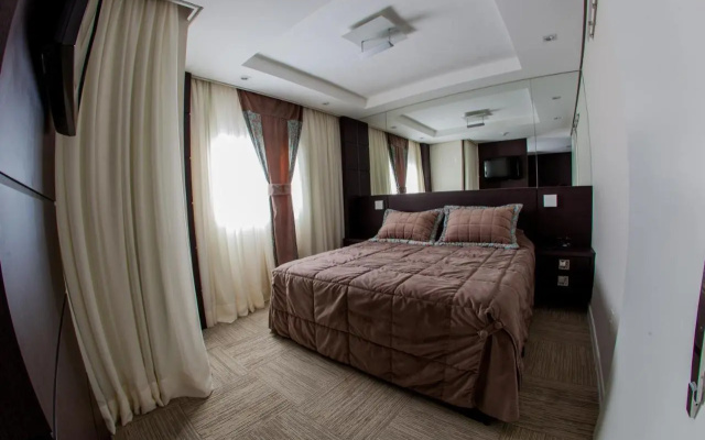 Santa Catarina Plaza Hotel