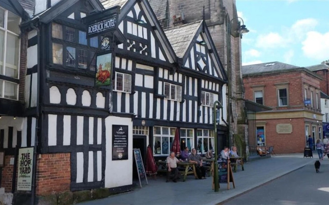 The Rudyard Suite - Premier Serviced Accommodation