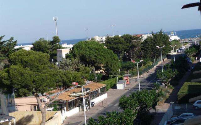 Appartement Sète, 1 pièce, 4 personnes - FR-1-338-314