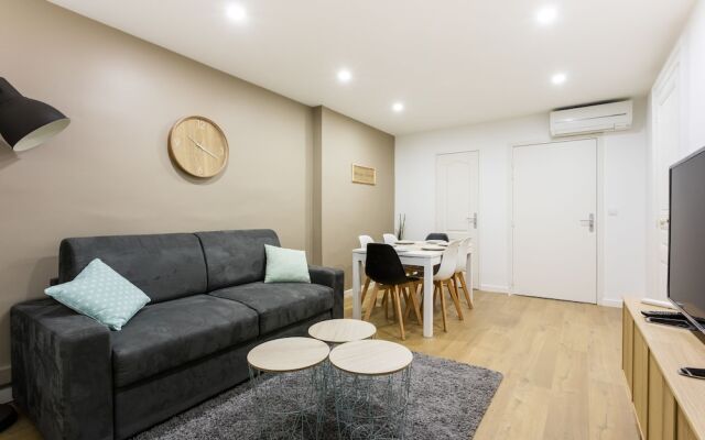 Coeur Urbain Apartments - Gare Comedie