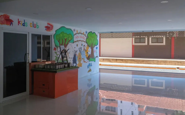 New Nordic Marcus 3 by Apartwell