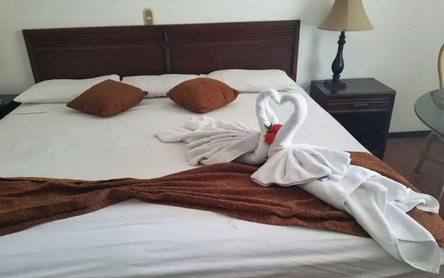 Hotel Pacific Paradise Costa del Sol