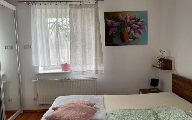 Noclegi Nad Małym Jeziorakiem