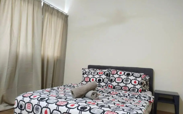 Newly Furnished Saville Cheras @2 bedroom space