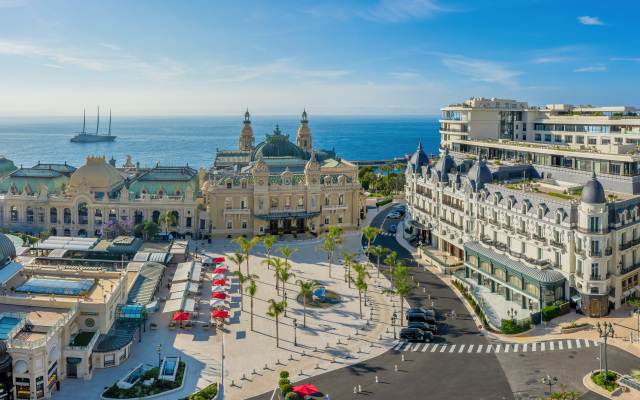 Hôtel de Paris Monte-Carlo