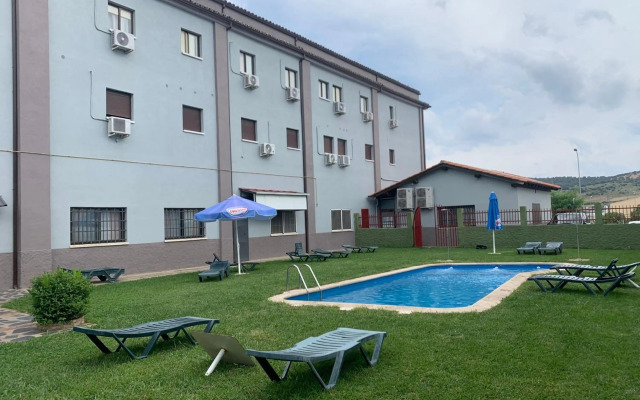Hotel Ciudad de Plasencia