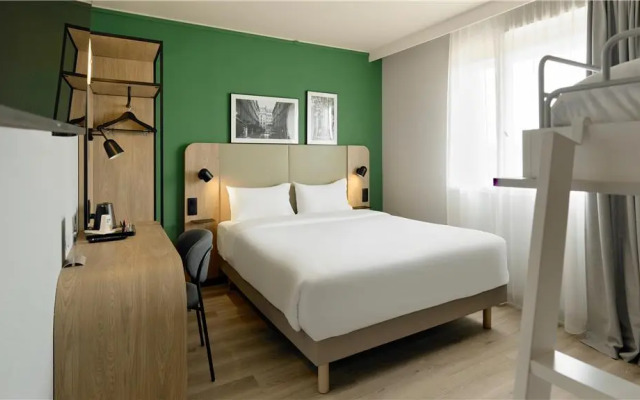 Campanile Lyon Centre - Gare Perrache - Confluence