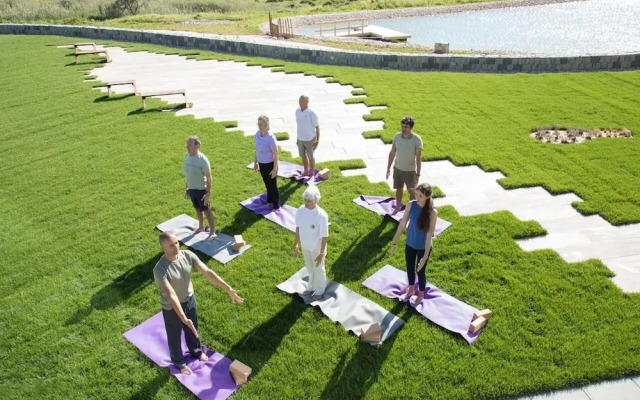 Santa Cruz - Movement & Nature House