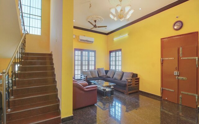 OYO 11701 Home Elegant 3BHK Near ECR