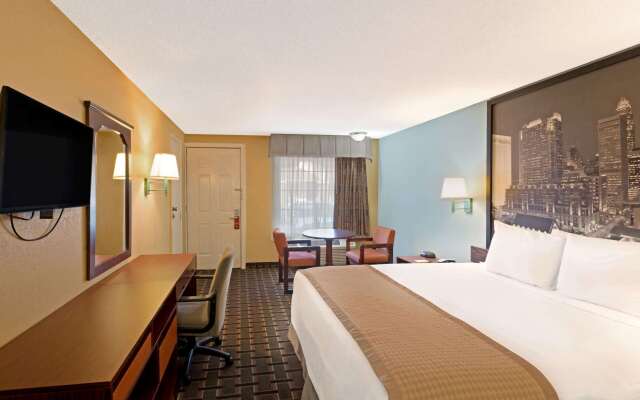 Rodeway Inn Charlotte Airport Area