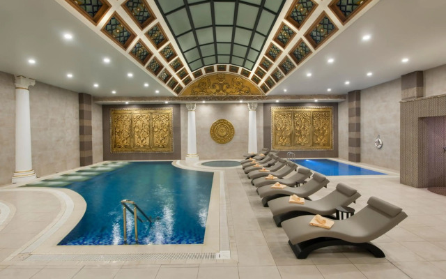 Akrones Thermal Spa Convention Hotel