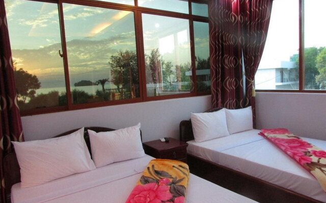 Golden View Villa