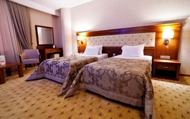 Yücesoy Liva Hotel Spa & Convention Center Mersin