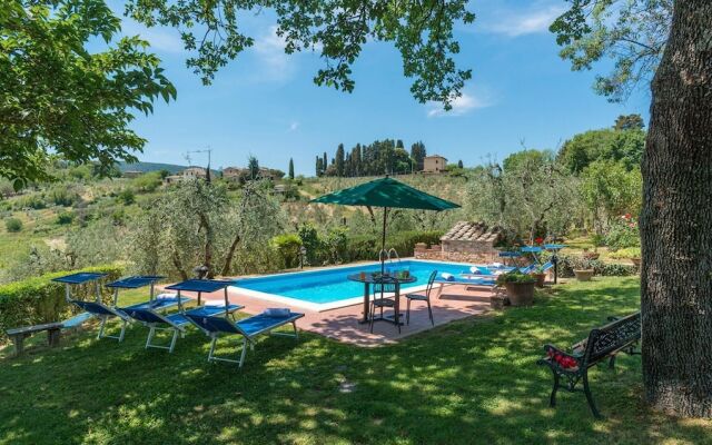 Villa Caterina 6 in San Gimignano