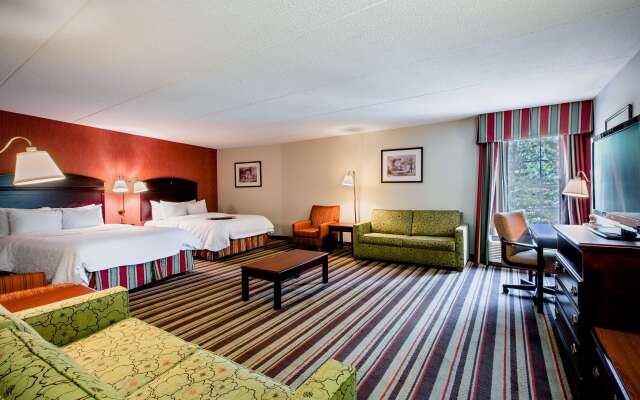 Hampton Inn Sturbridge