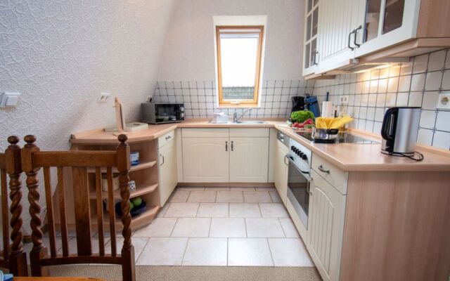 Apartment Dehne Norddeich 32007