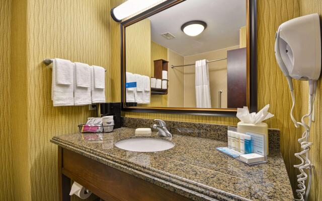 Hampton Inn & Suites Brenham
