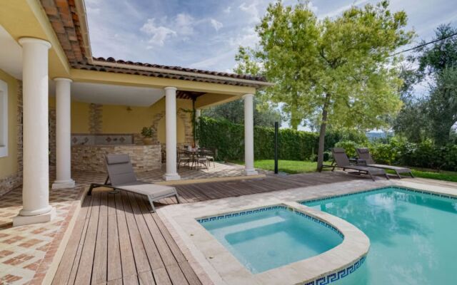 Villa Caliopa