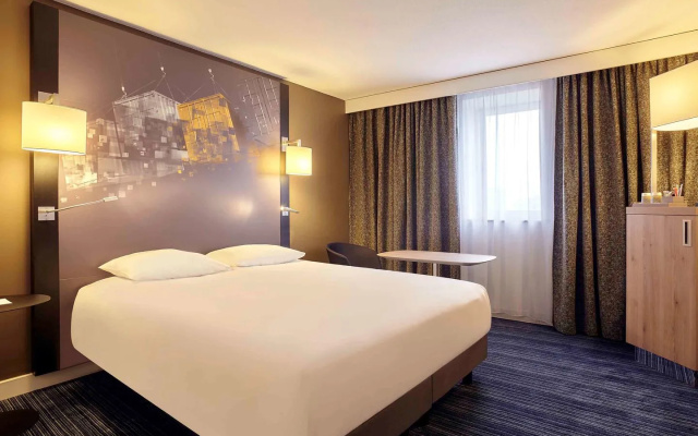Mercure Le Havre Centre Bassin du Commerce