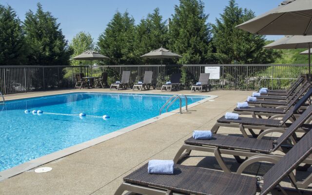 Hotel Preston Nashville Airport